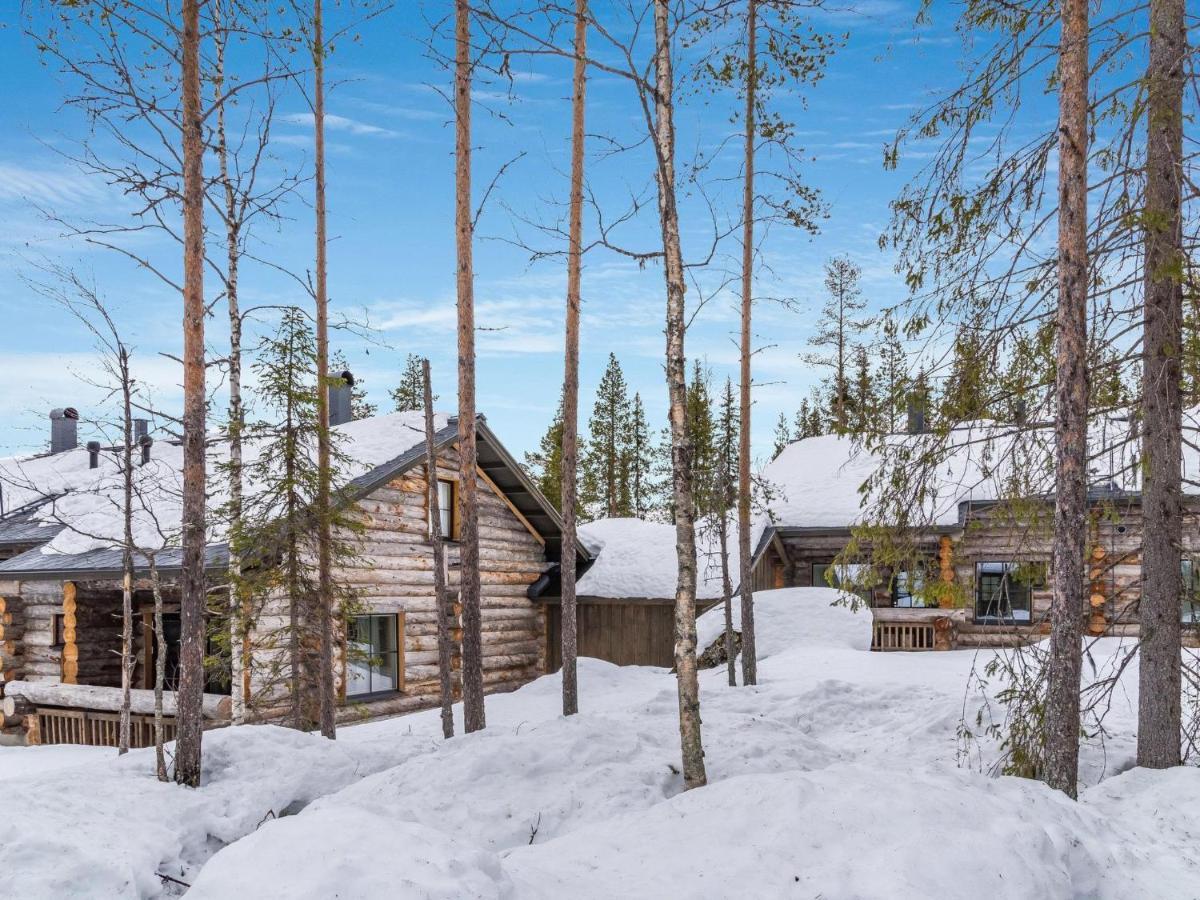 Holiday Home Taruilevi 8 H3 By Interhome Exteriör bild
