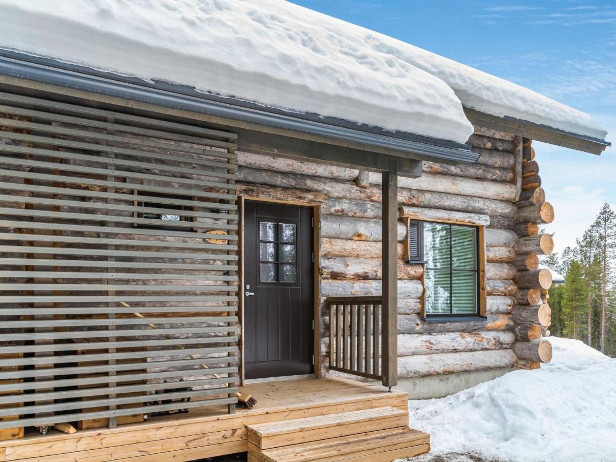 Holiday Home Taruilevi 8 H3 By Interhome Exteriör bild