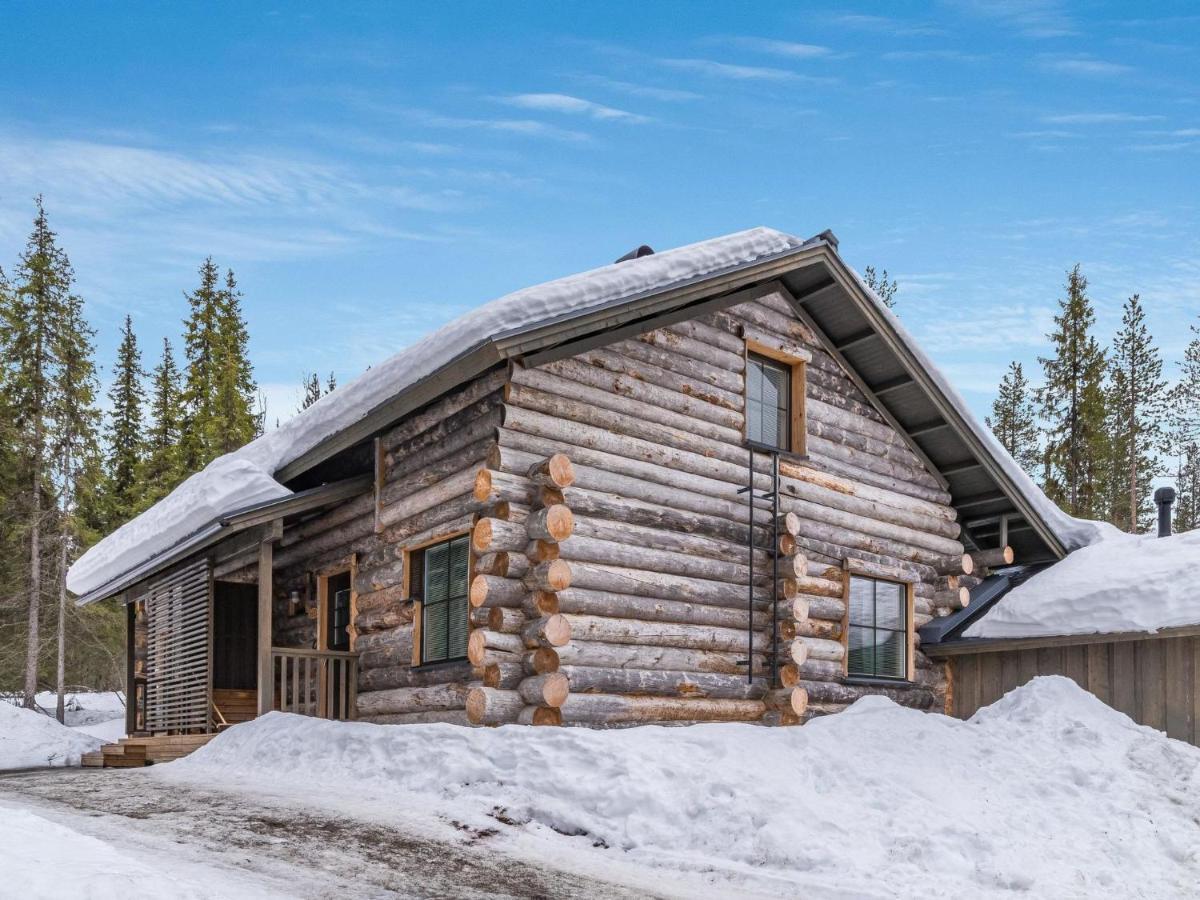 Holiday Home Taruilevi 8 H3 By Interhome Exteriör bild