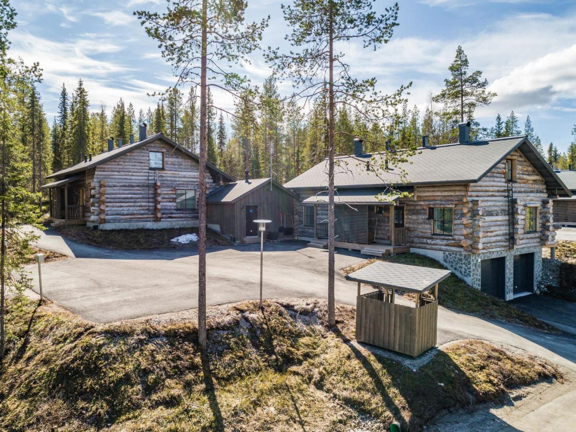 Holiday Home Taruilevi 8 H3 By Interhome Exteriör bild