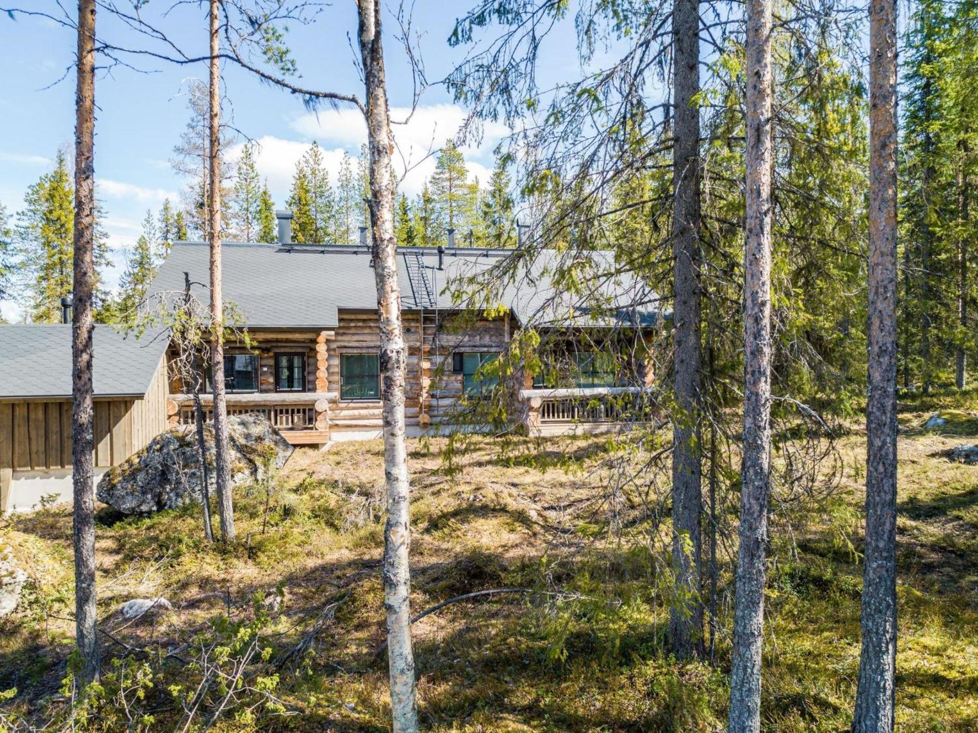 Holiday Home Taruilevi 8 H3 By Interhome Exteriör bild